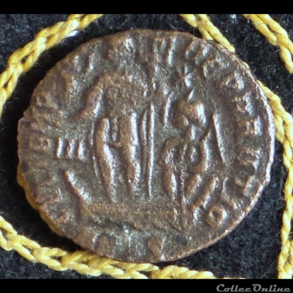 monnaie antique romaine fel temp reparatio
