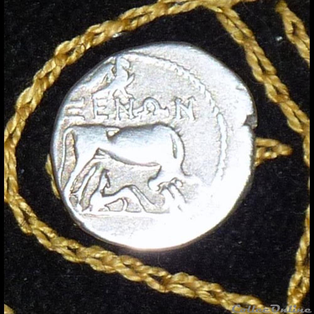 l'Illyrie monnaie antique grecque illyrie