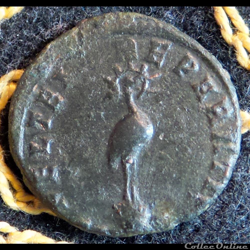 monnaie antique romaine fel temp reparatio cons