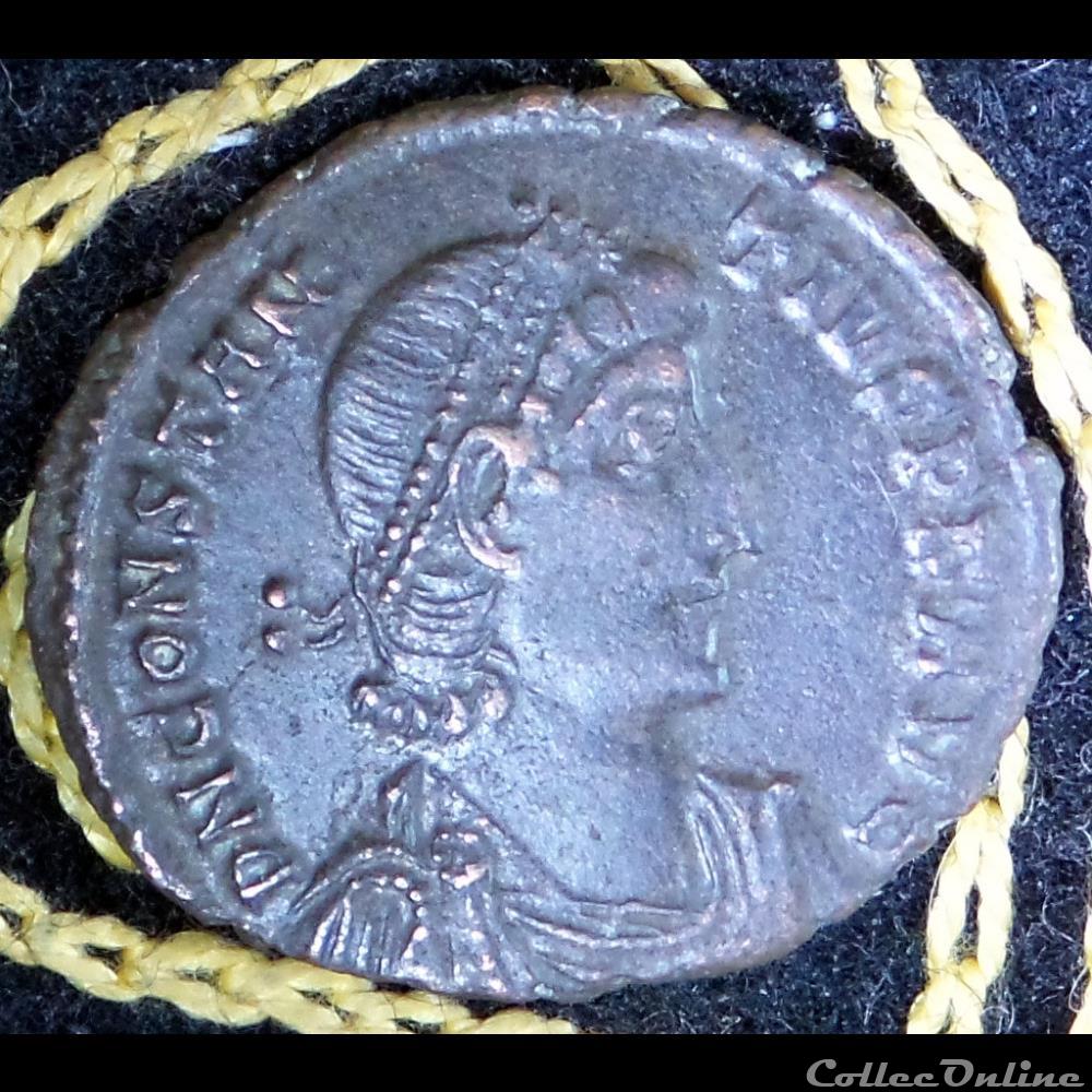 FEL TEMP RE PARATIO CONSG monnaie antique romaine fel temp re paratio consg