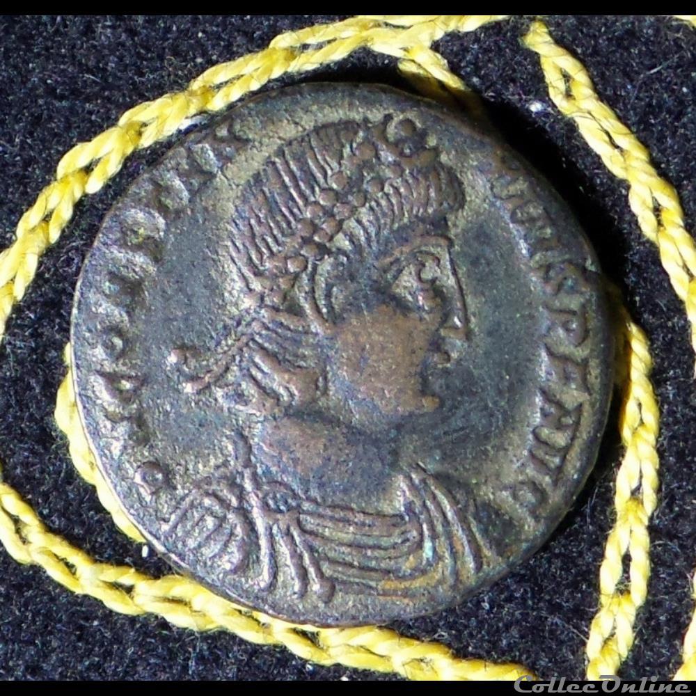 FEL TEMP RE PARATIO Héraclée monnaie antique romaine fel temp re paratio heraclee