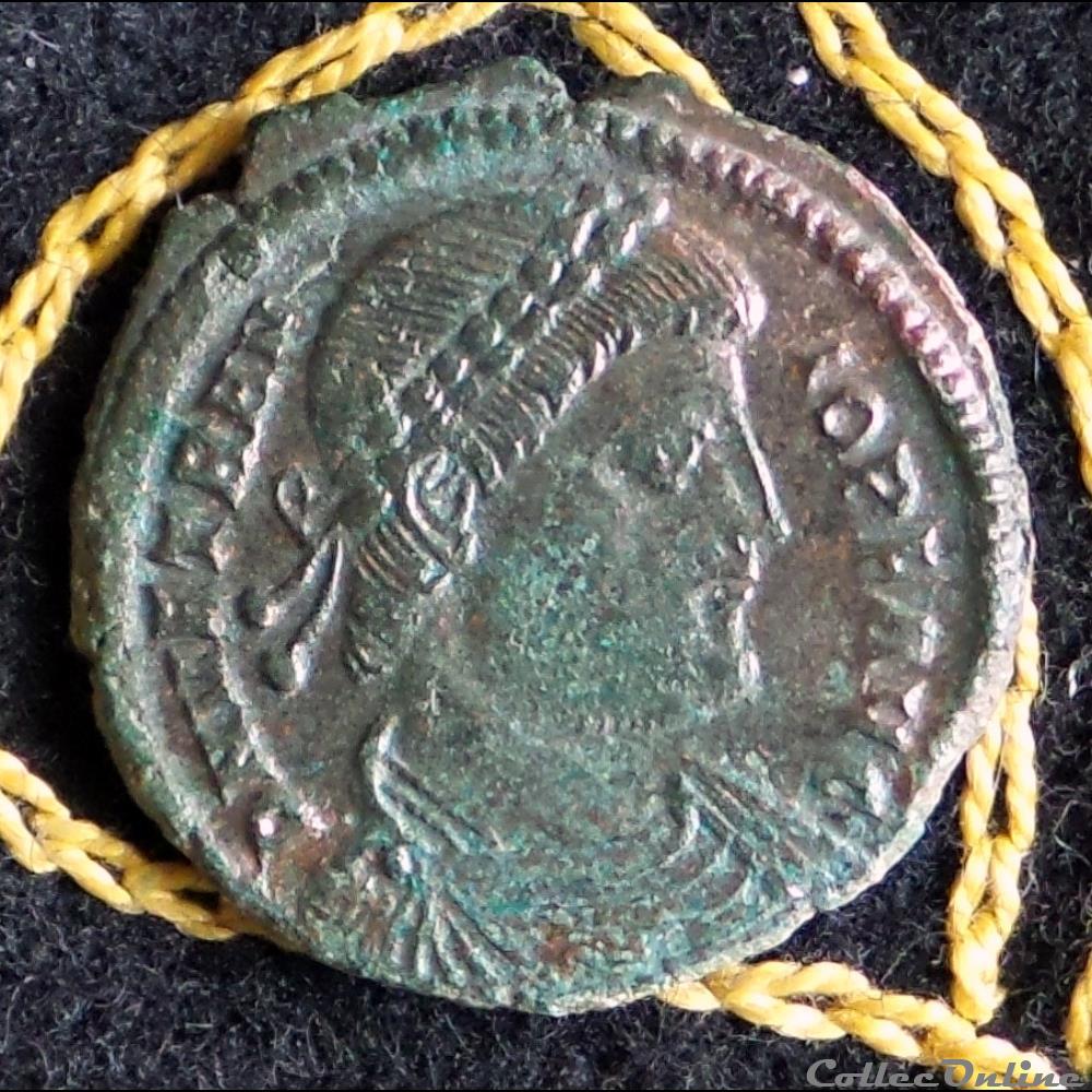 VETRANIO monnaie antique romaine vetranio