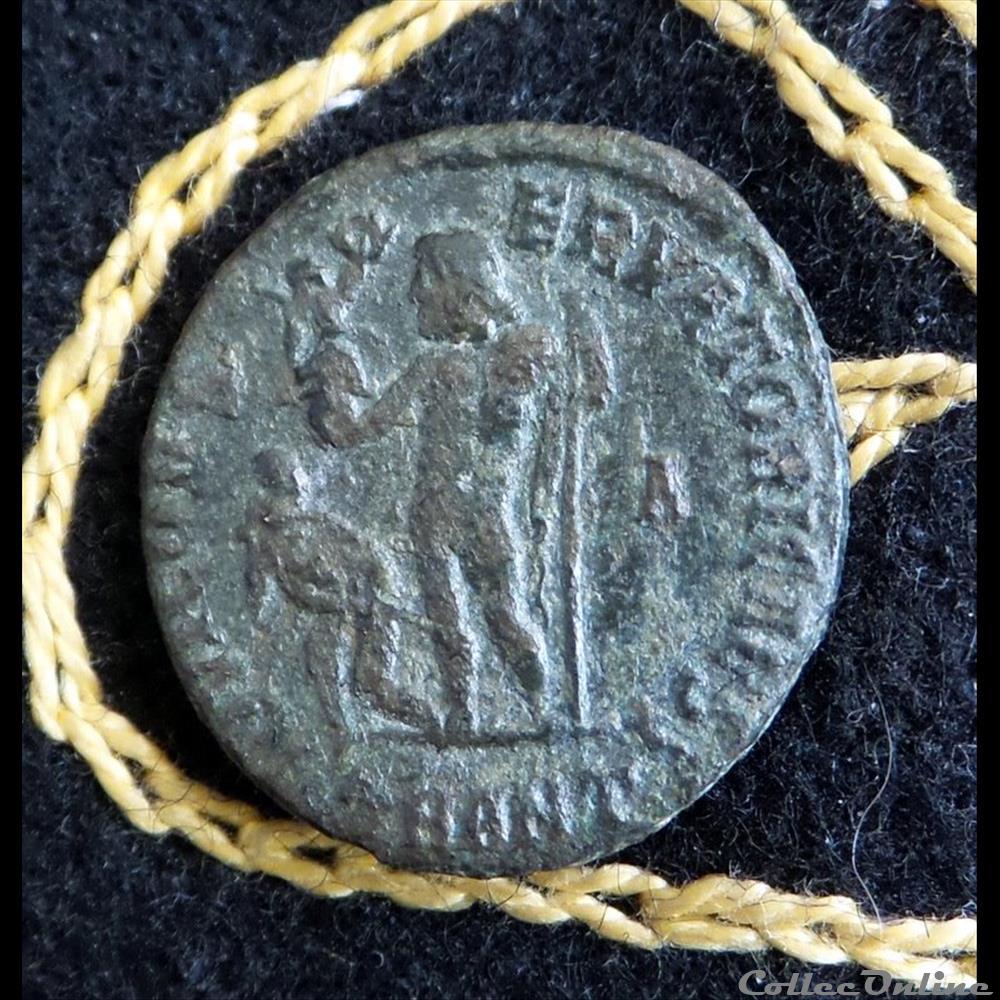 Mon Troisième et Quatrième Siècle monnaie antique romaine mon troisieme et quatrieme siecle