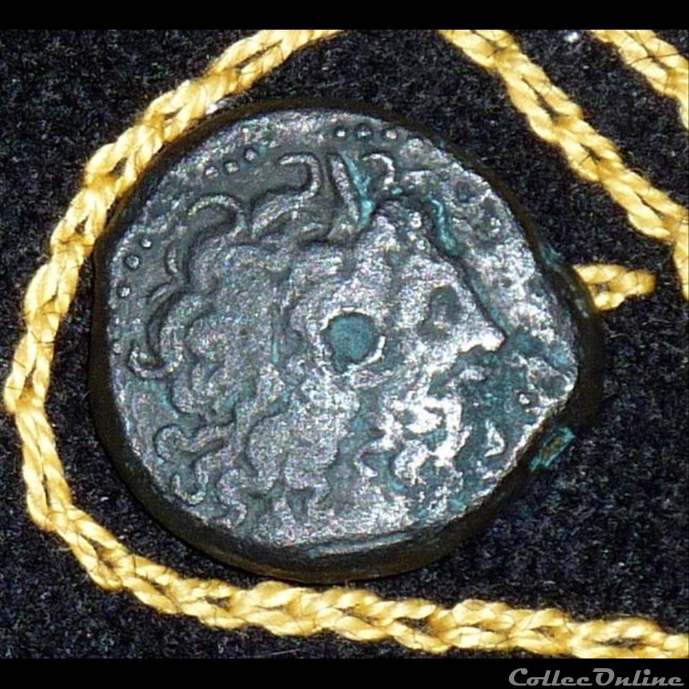 EGYPTE des Ptolémée monnaie antique grecque egypte des ptolemee