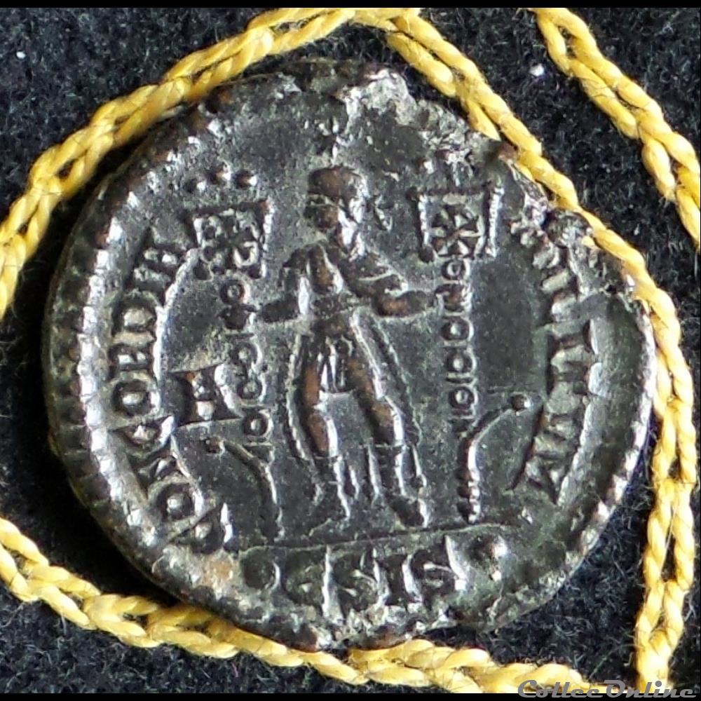monnaie antique romaine concordia militvm