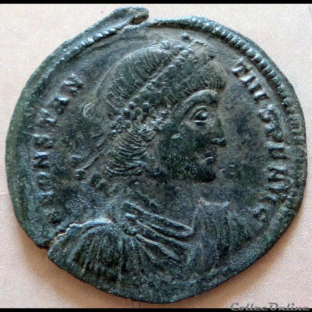 FEL TEMP RE PARATIO CONSZ 2 monnaies antiques av jc ap romaines republicaines imperiales fel temp re paratio consz