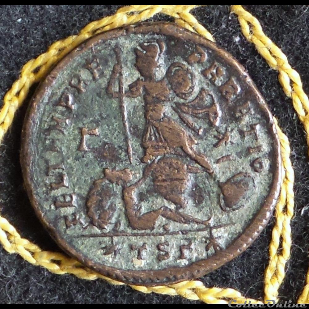 FEL TEMP RE PARATIO Thessalonique monnaie antique romaine fel temp re paratio thessalonique