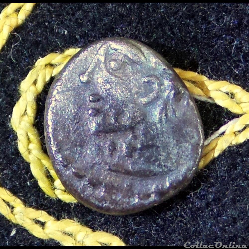 EDUENS monnaie antique gauloise eduens