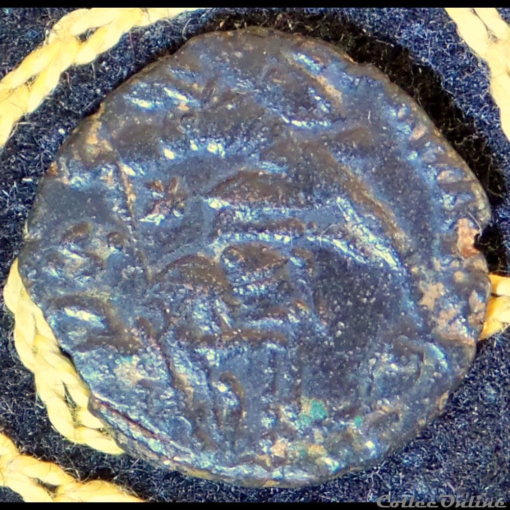 monnaie antique romaine constance galle