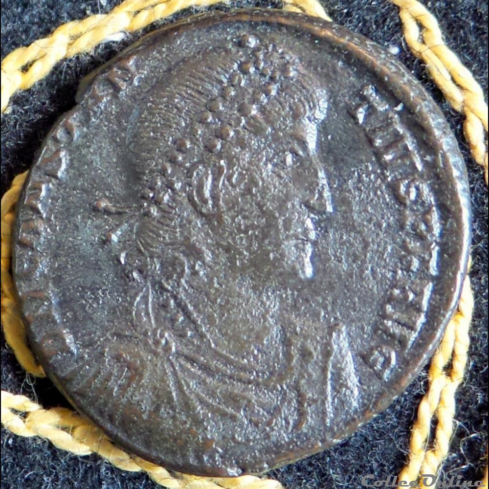 FEL TEMP RE PARATIO CONSIA* monnaie antique romaine fel temp re paratio consia
