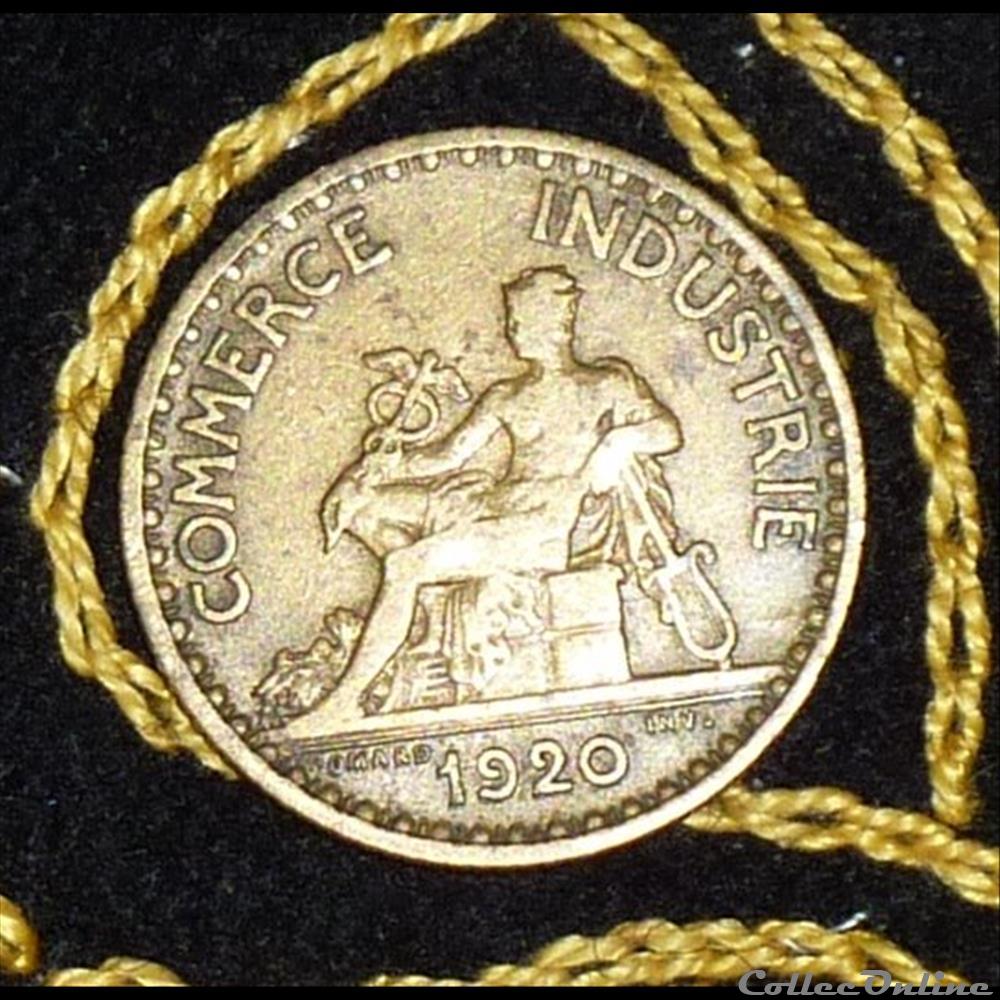 1 FRANCS Monnaies de nécessité 2 monde romaine 1 francs monnaies de necessite