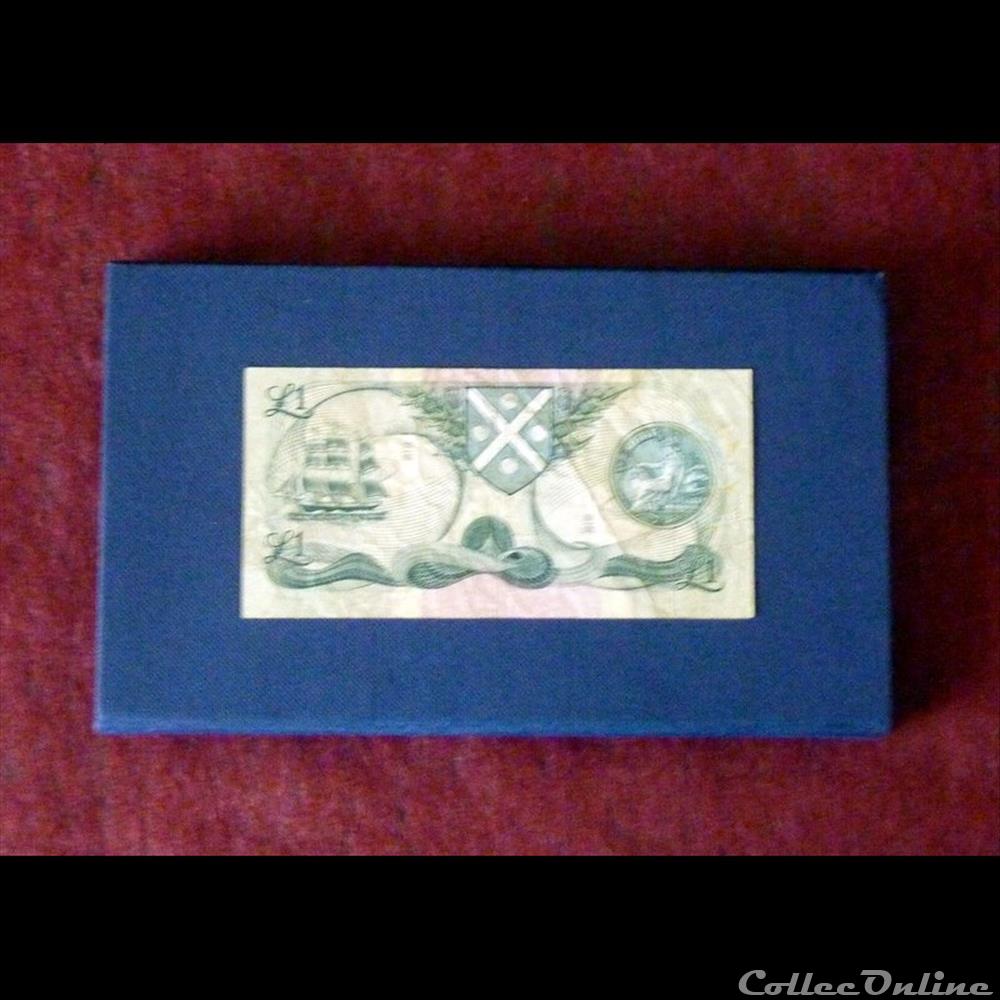 ECOSSE - Banque of Scotland de Edinburgh billet royaume uni elymaide parthe sassanide ecosse banque of scotland de edinburgh