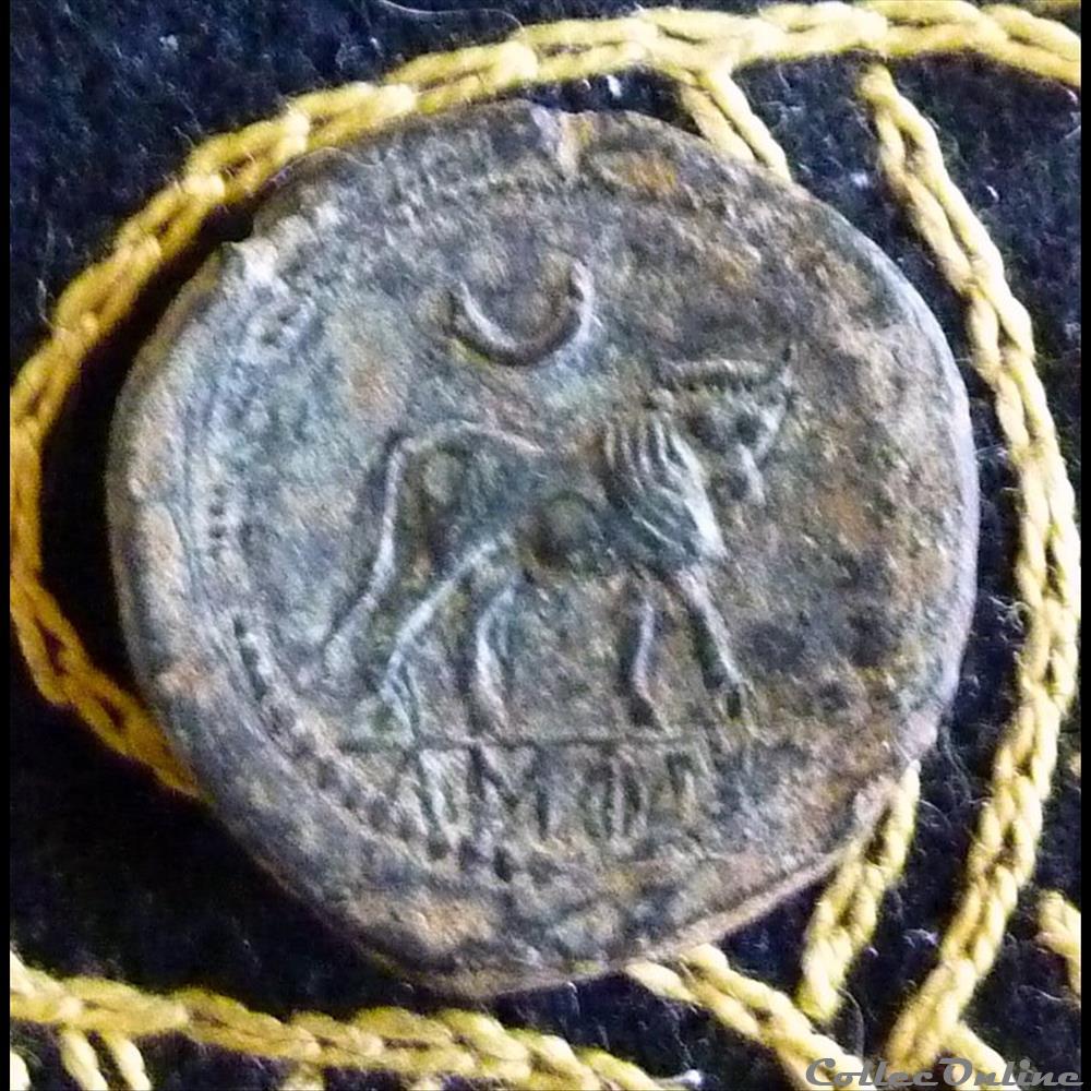 IBERIE 3 monnaie antique autre iberie