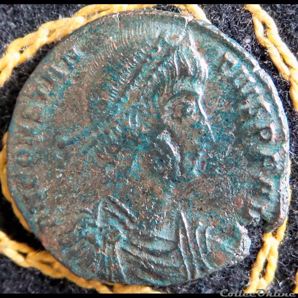 FEL TEMP RE PARATIO SMNB 2 monnaie antique romaine fel temp re paratio smnb