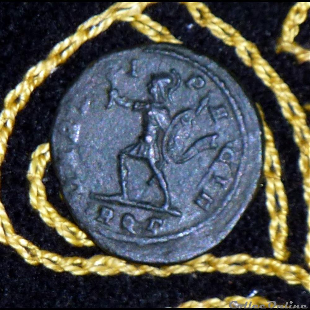 PROBUS - AE Antoninianus de 4,00g et 22 mm de diamètre. monnaie antique romaine probus ae antoninianus de 4 00g et 22 mm de diametre