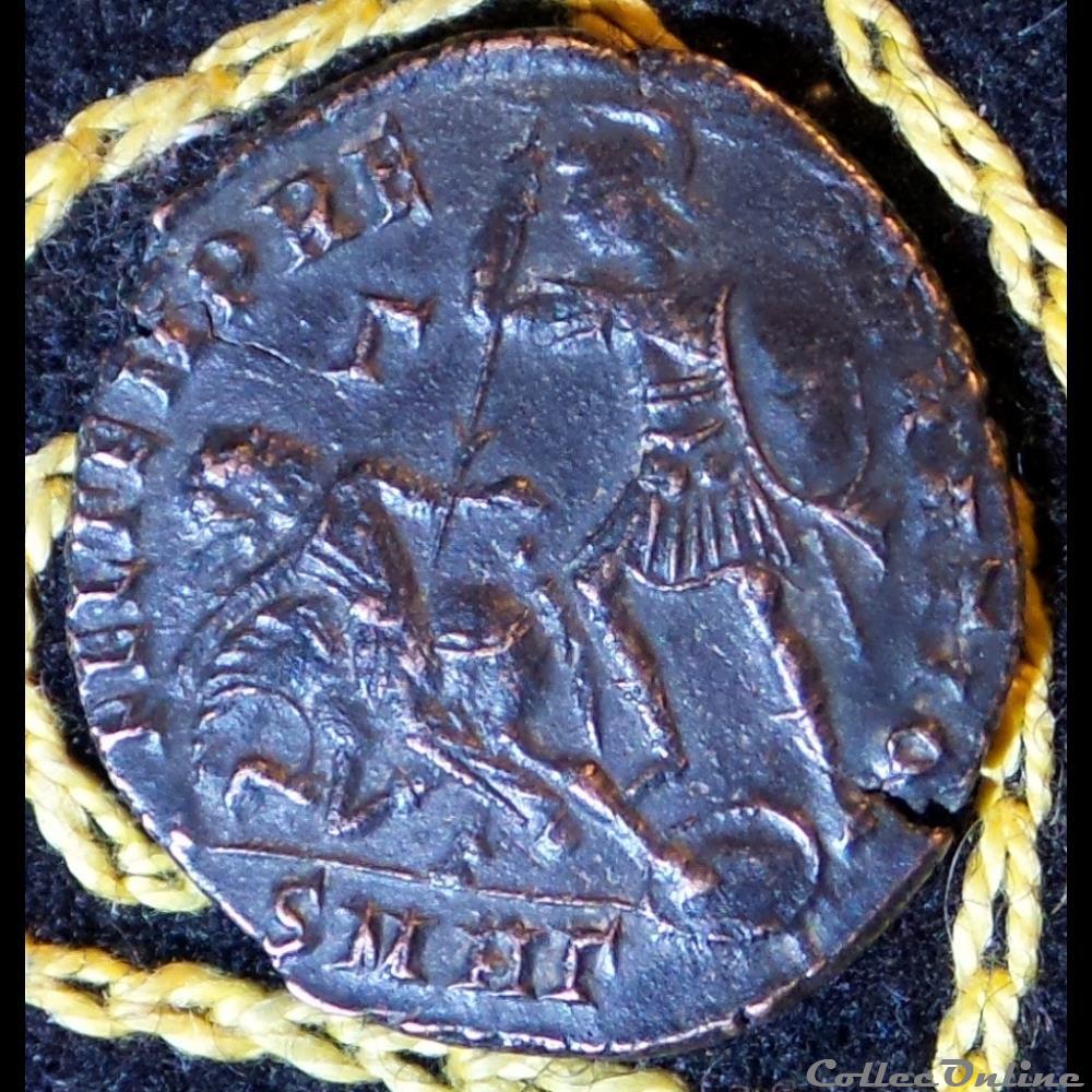 FEL TEMP RE PARATIO Héraclée monnaie antique romaine fel temp re paratio heraclee