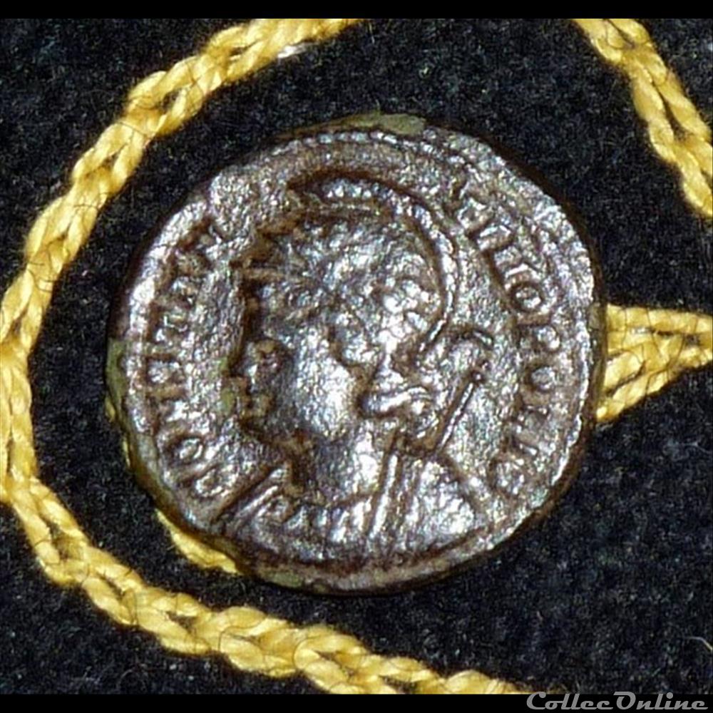 Mon Troisième et Quatrième siècle monnaie antique romaine mon troisieme et quatrieme siecle