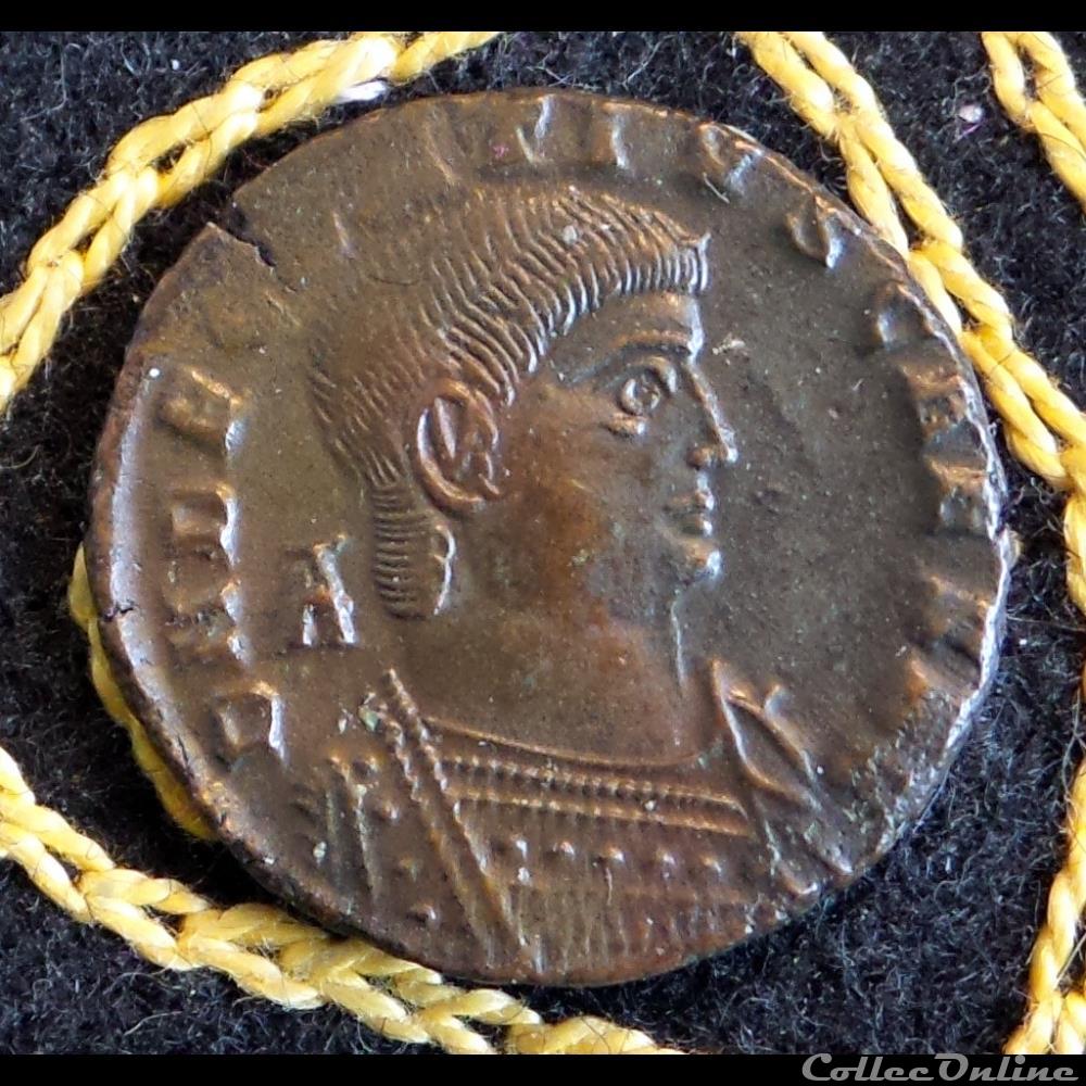 DECENCE monnaie antique romaine decence
