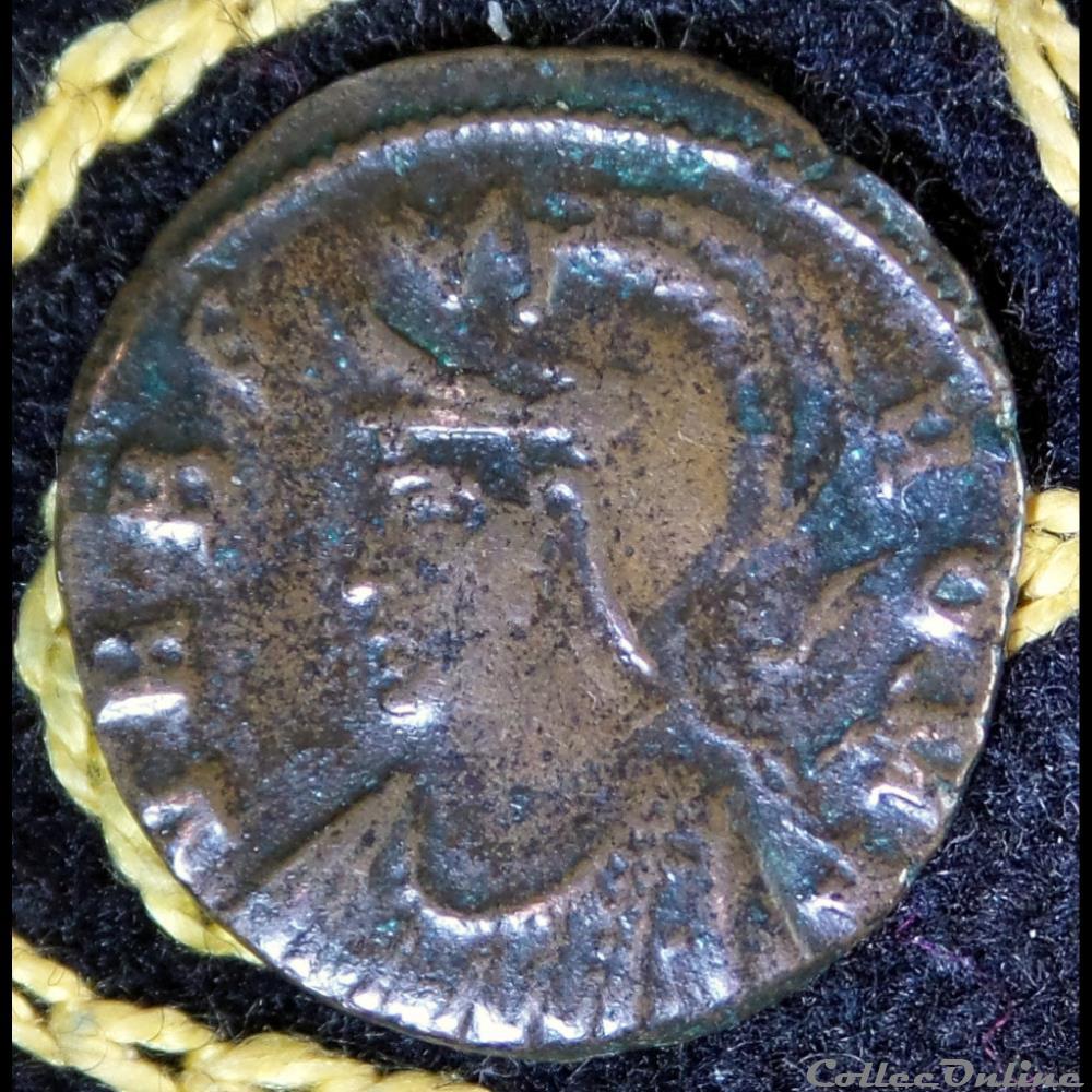 VRBS–ROMA monnaie antique romaine vrbs roma