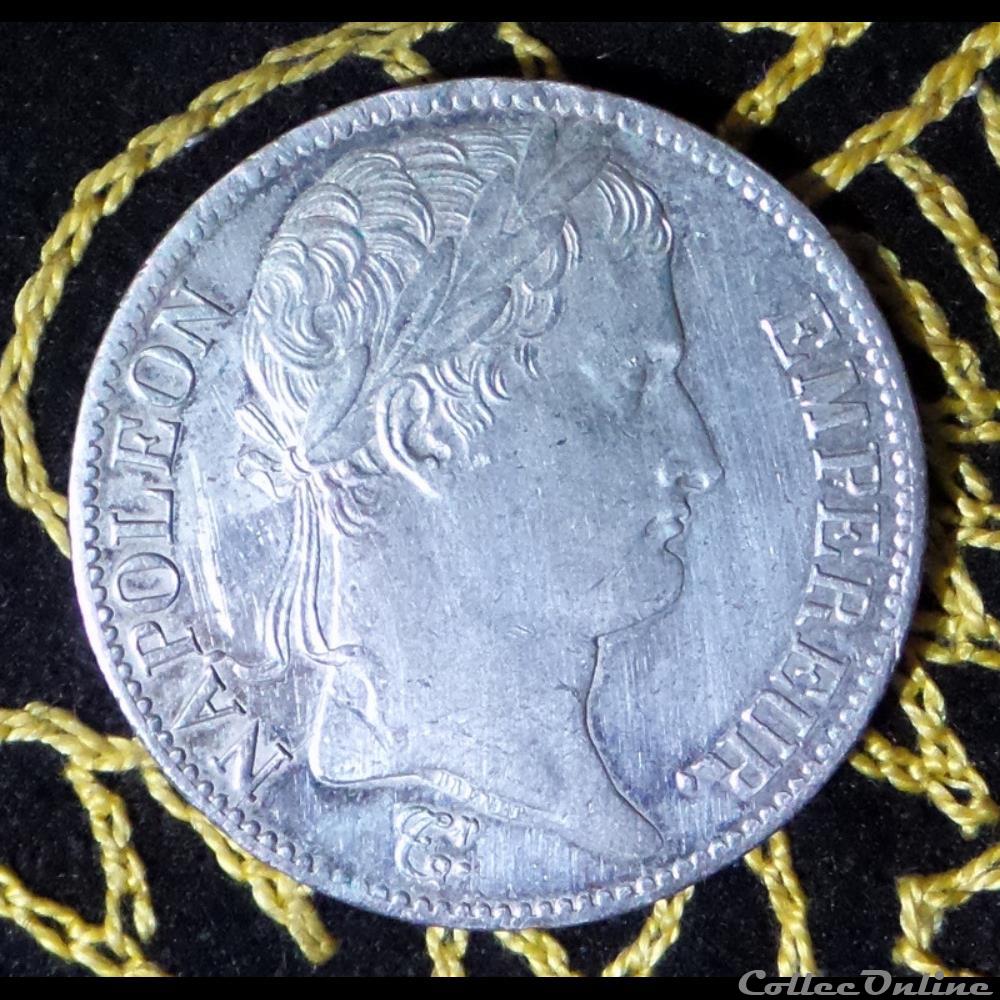 NAPOLEON Ier monnaie france moderne napoleon ier