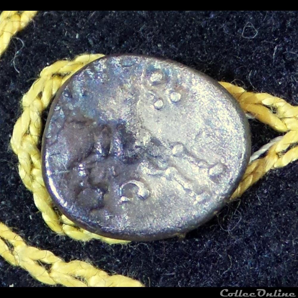 EDUENS monnaie antique gauloise eduens