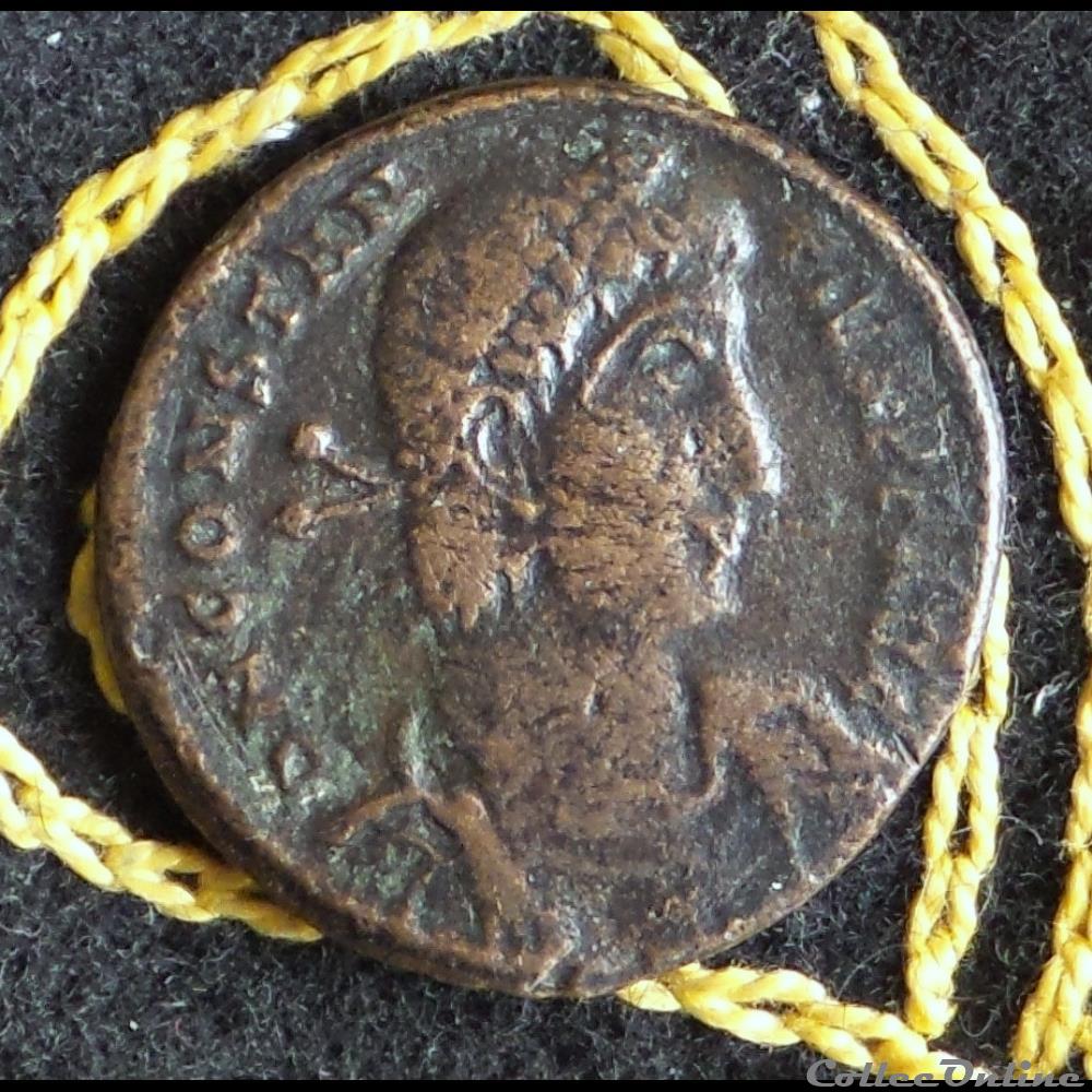 FEL TEMP RE PARATIO Thessalonique monnaie antique romaine fel temp re paratio thessalonique