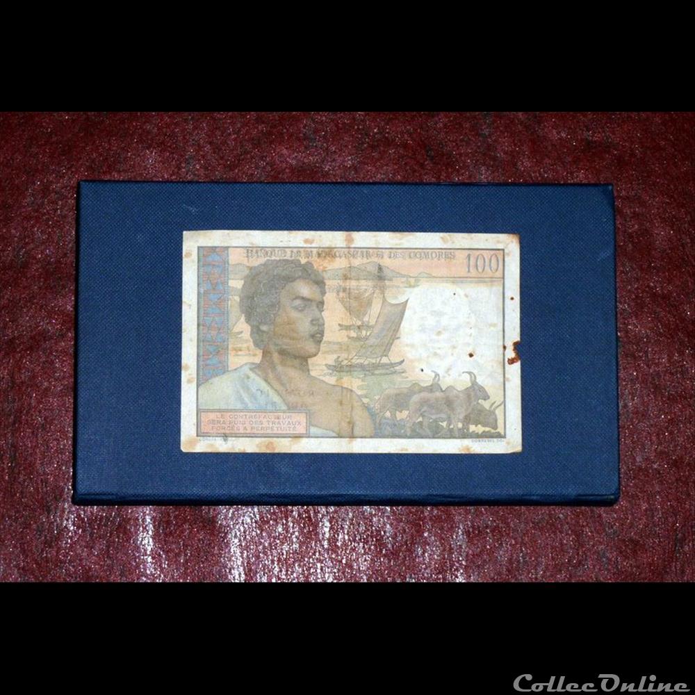 MADAGASCAR 2 billet amerique du nord elymaide parthe sassanide madagascar
