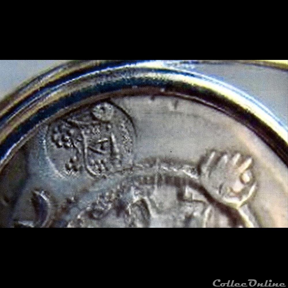monnaie antique elymaide parthe sassanide khusru ii ar drachm de 3 65g et 35 mm de diametre