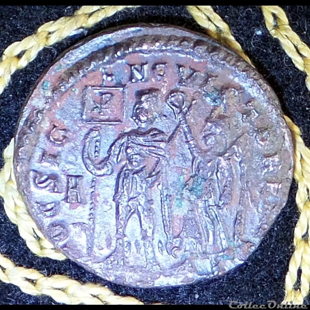 VETRANIO monnaie antique romaine vetranio