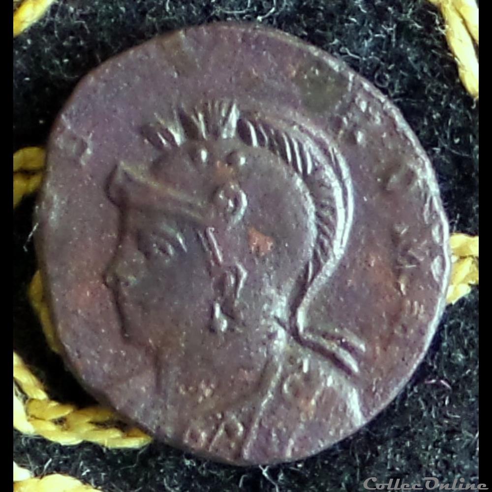 VRBS–ROMA monnaie antique romaine vrbs roma