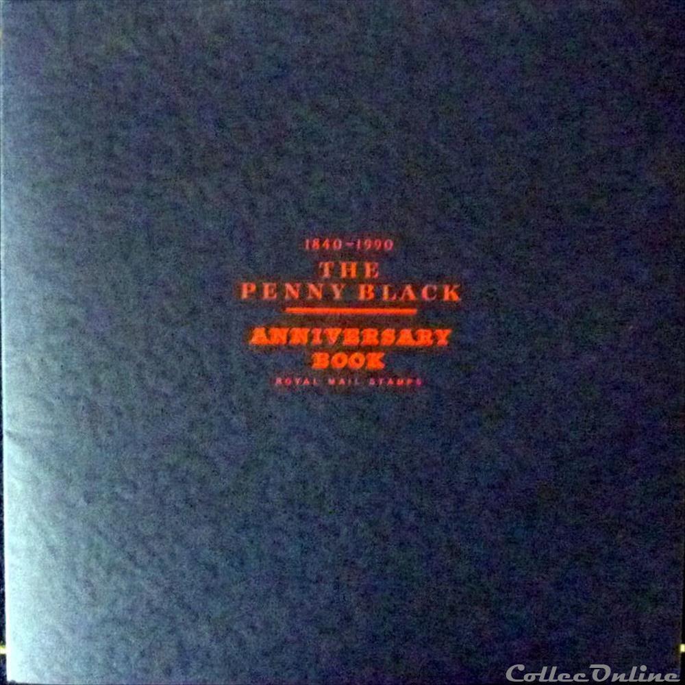 timbre europe diver special book anniversary 1840 1990