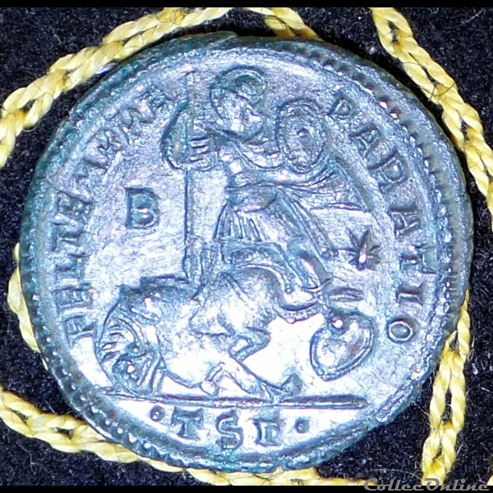 FEL TEMP RE PARATIO Thessalonique monnaie antique romaine fel temp re paratio thessalonique