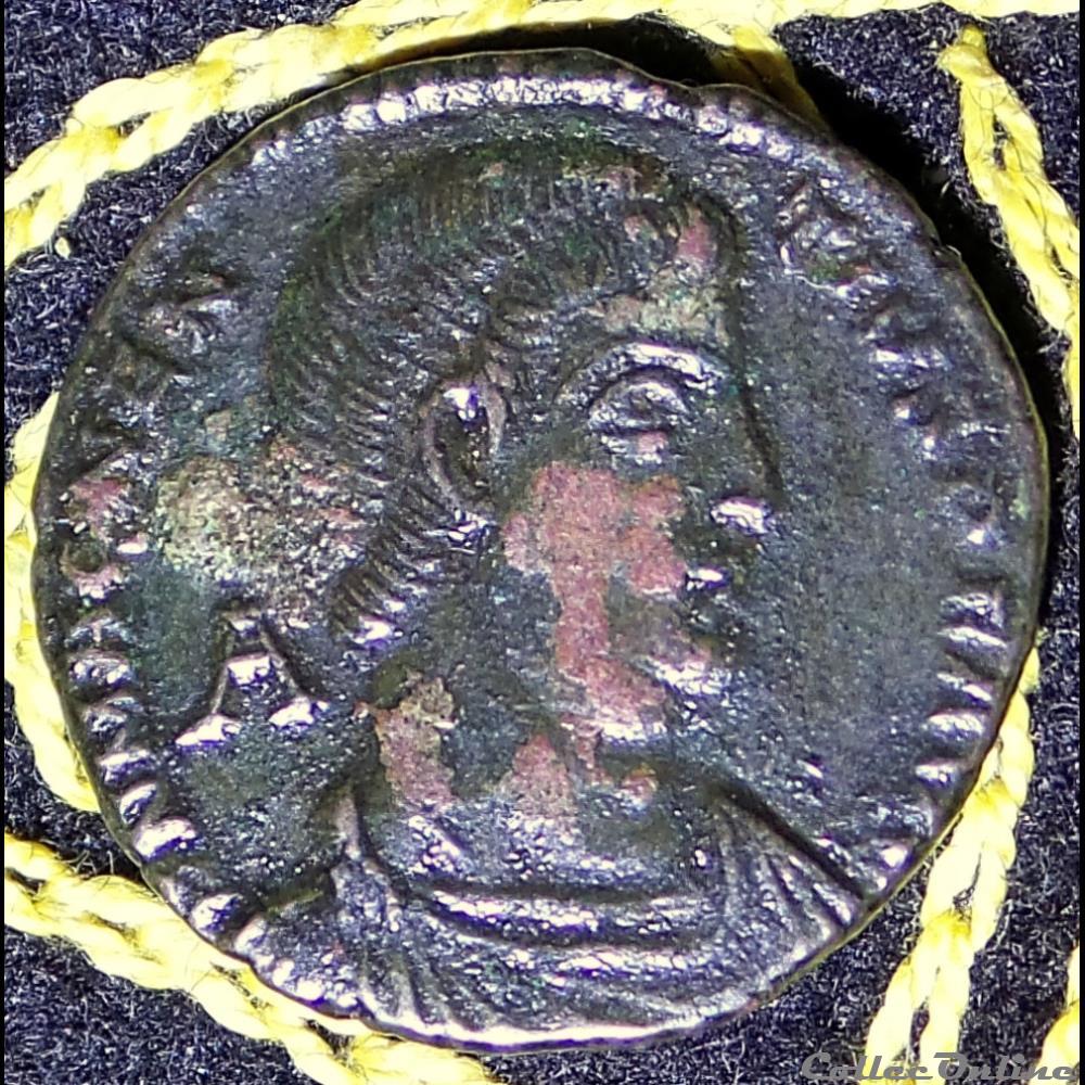 MAGNENCE monnaie antique romaine magnence