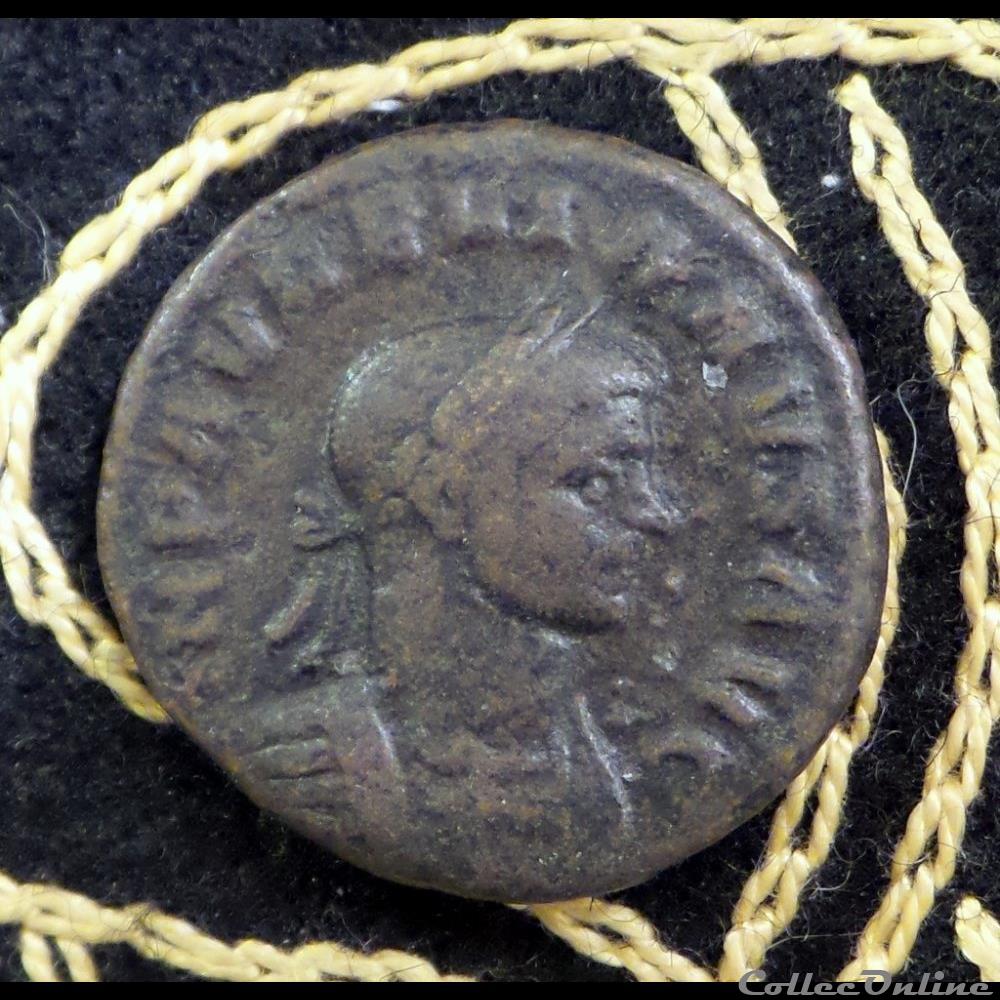 AURELIEN - CONCORDIA AVG monnaie antique romaine aurelien concordia avg