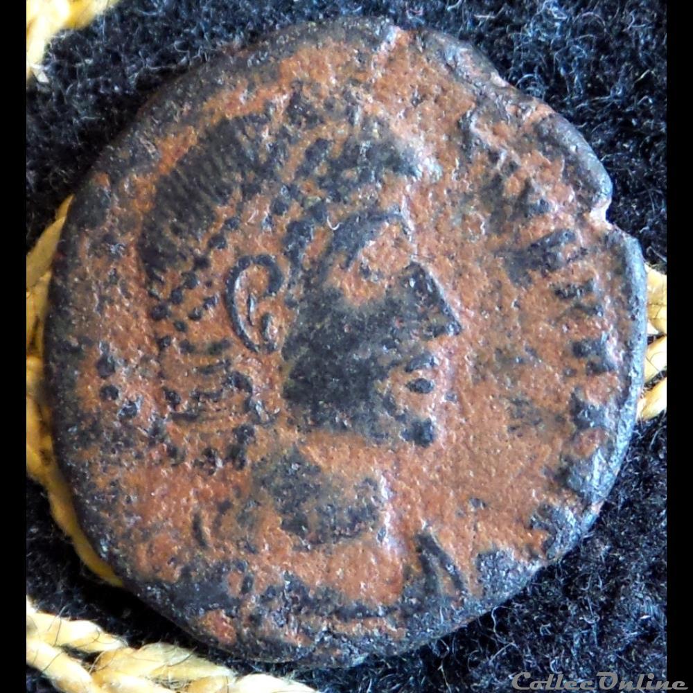 FEL TEMP REPARATIO ANT 2 monnaie antique romaine fel temp reparatio ant