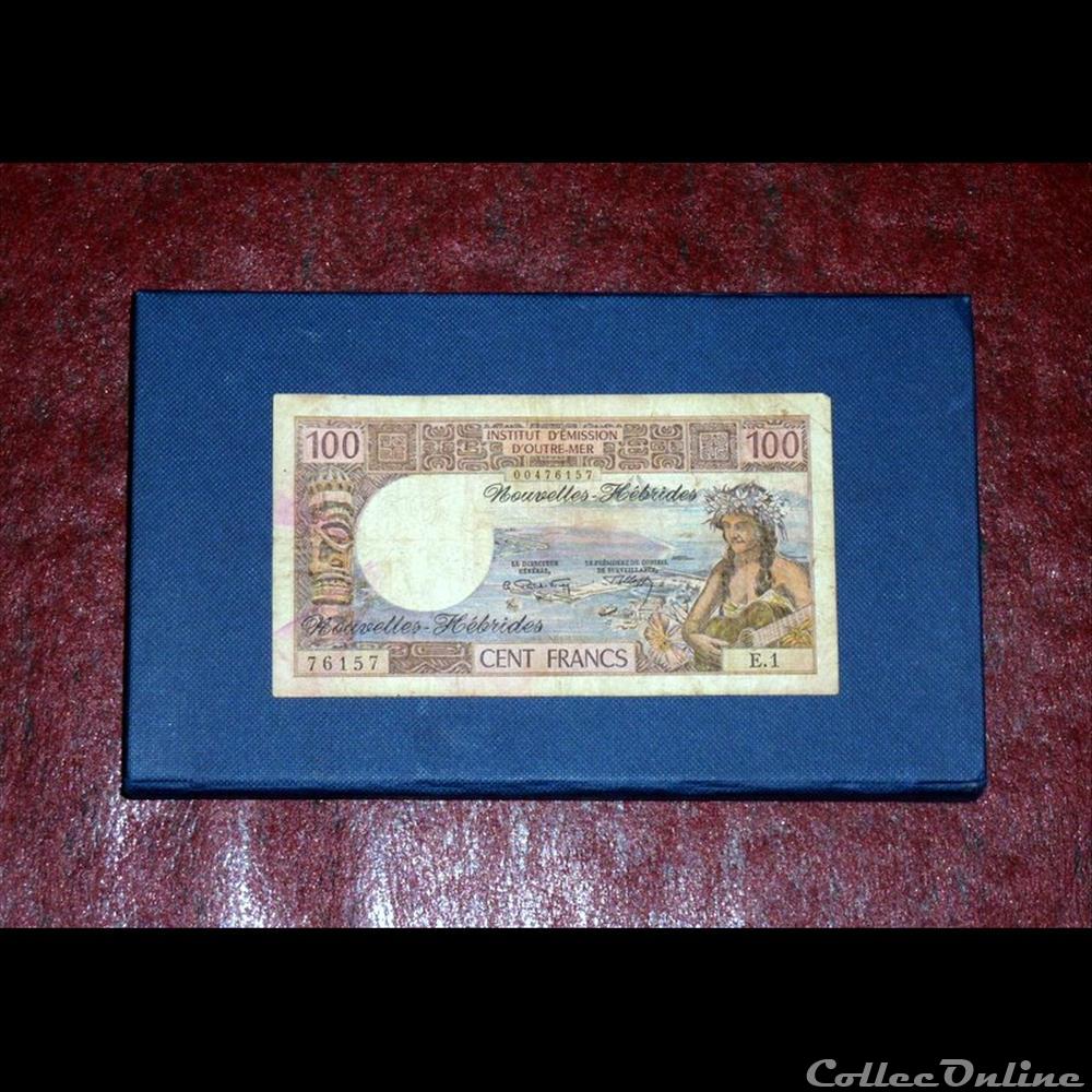 NOUVELLES HEBRIDES billet amerique du nord elymaide parthe sassanide nouvelles hebrides