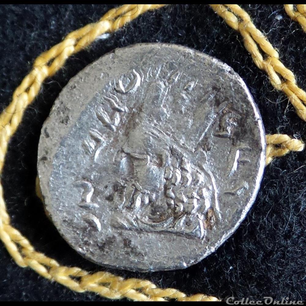ARTAXERXES IV - AR Drachm de 2,16g et 18,7mm de diamètre. 3 monnaie antique elymaide parthe sassanide artaxerxes iv ar drachm de 2 16g et 18 7mm de diametre