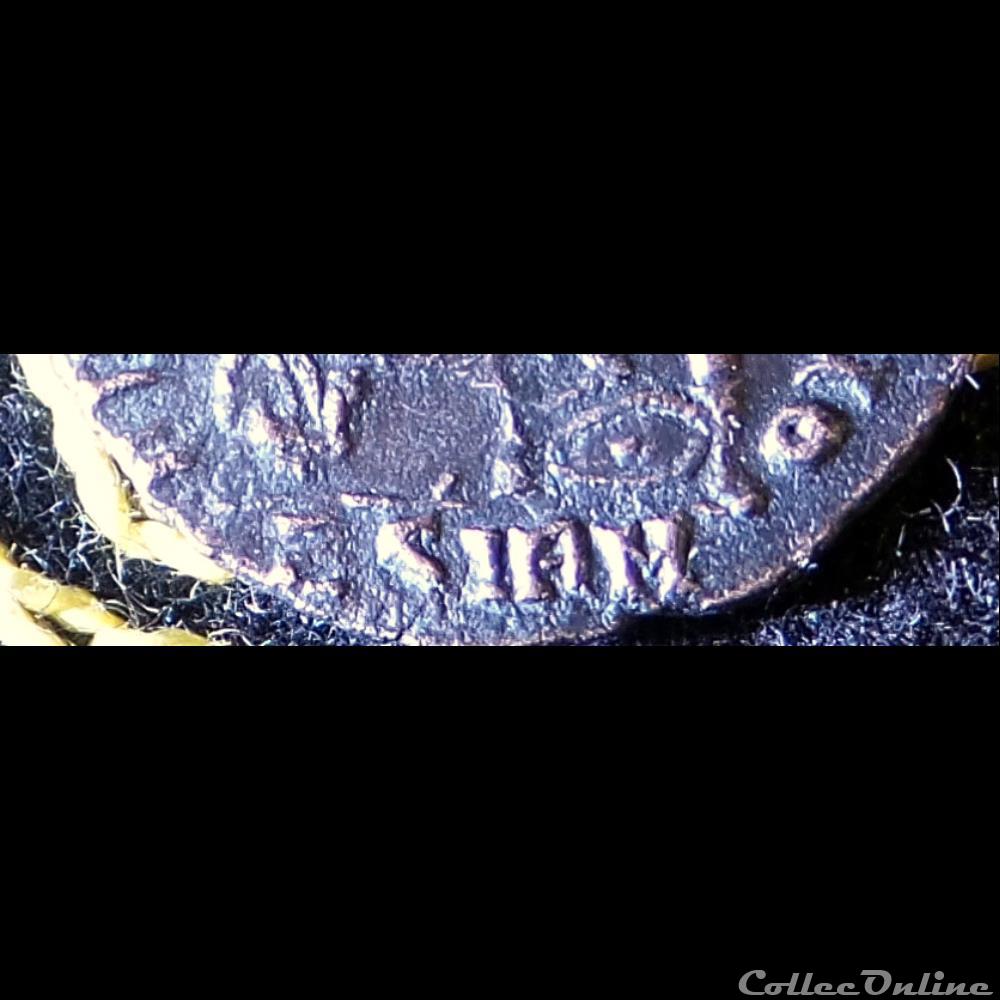 monnaie antique romaine constance galle