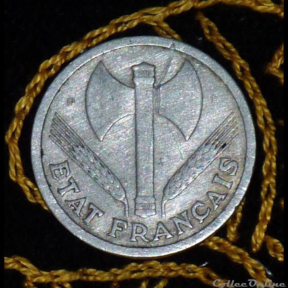 2 FRANCS Bazor et Morlon 4 monnaie france moderne 2 francs bazor et morlon