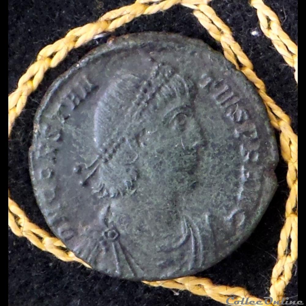 FEL TEMP R EPARATIO CONSA* monnaie antique romaine fel temp r eparatio consa