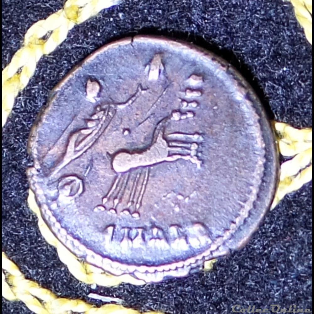 monnaie antique romaine constantin ier nummus de 1 80g et 15mm de diametre