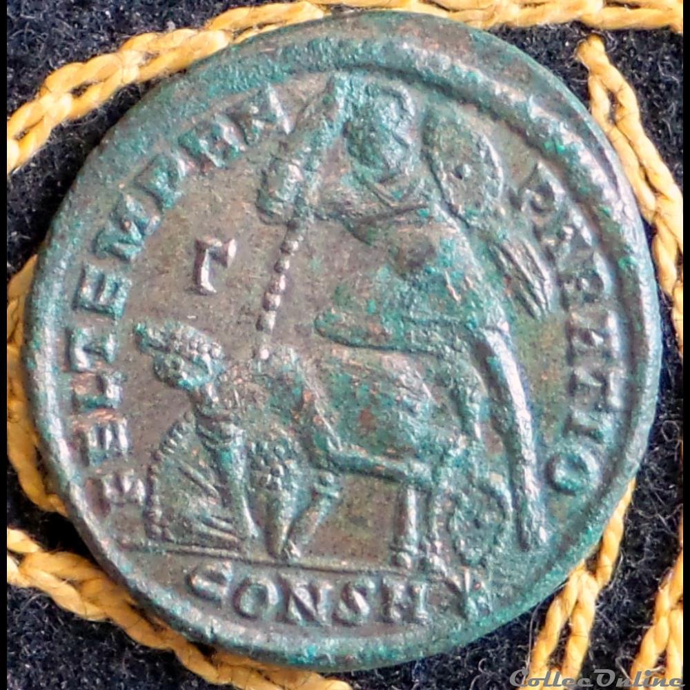 FEL TEMP RE PARATIO CONSH* monnaies antiques av jc ap romaines republicaines imperiales fel temp re paratio consh