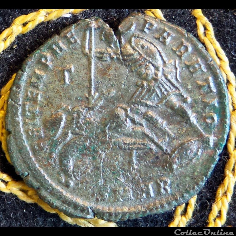 FEL TEMP RE PARATIO SMNB monnaie antique romaine fel temp re paratio smnb