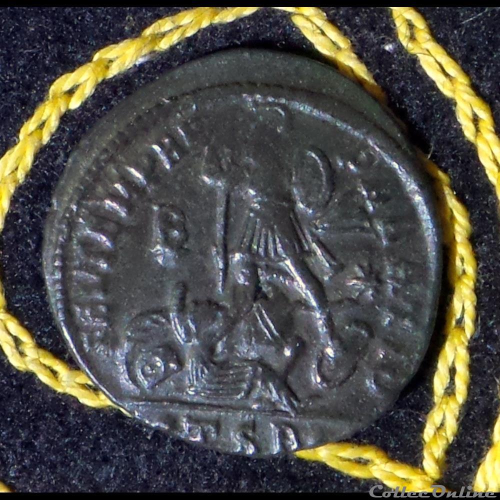 FEL TEMP RE PARATIO Thessalonique monnaie antique romaine fel temp re paratio thessalonique