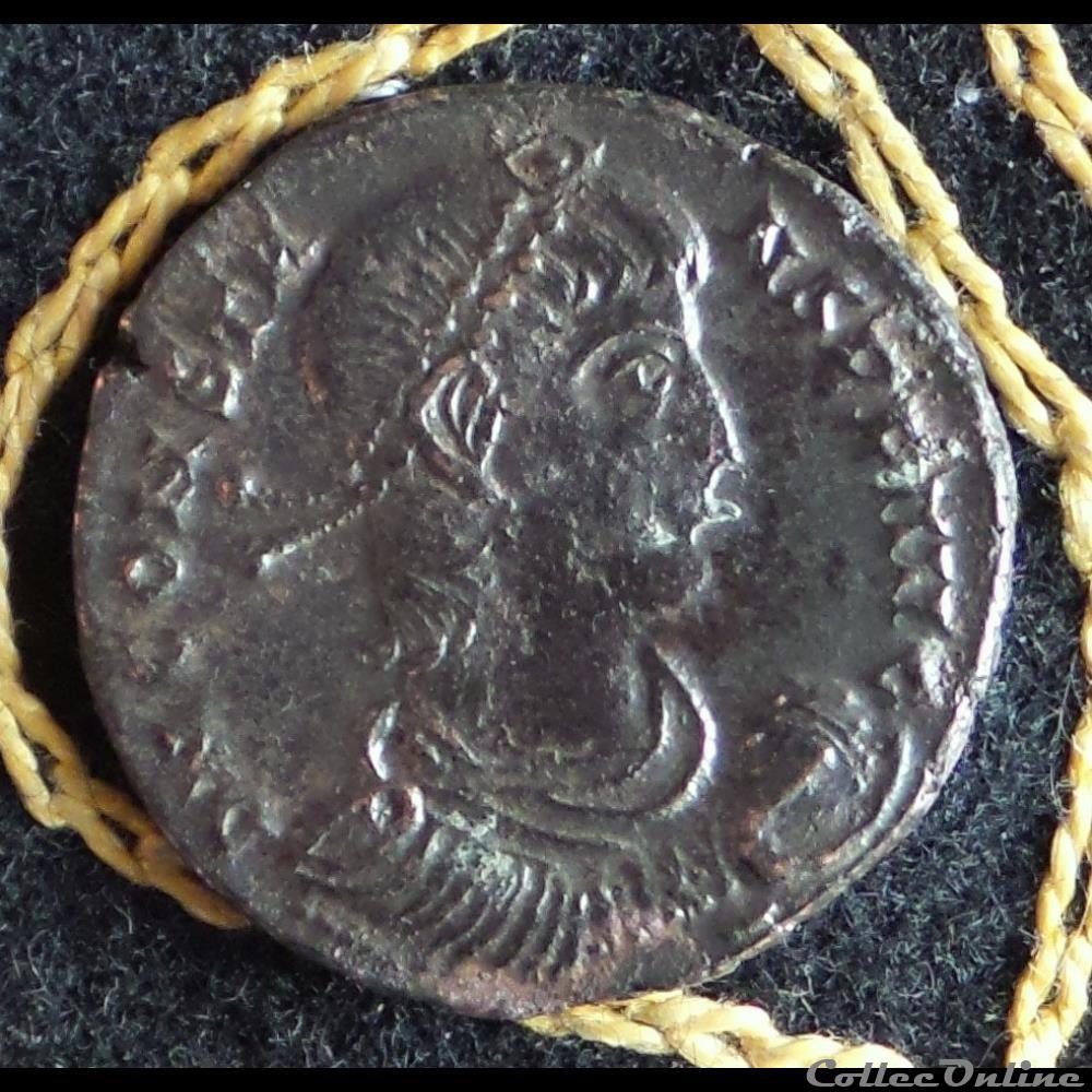 CONSTANS Majorina de 4,73g et 22mm monnaie antique romaine constans majorina de 4 73g et 22mm