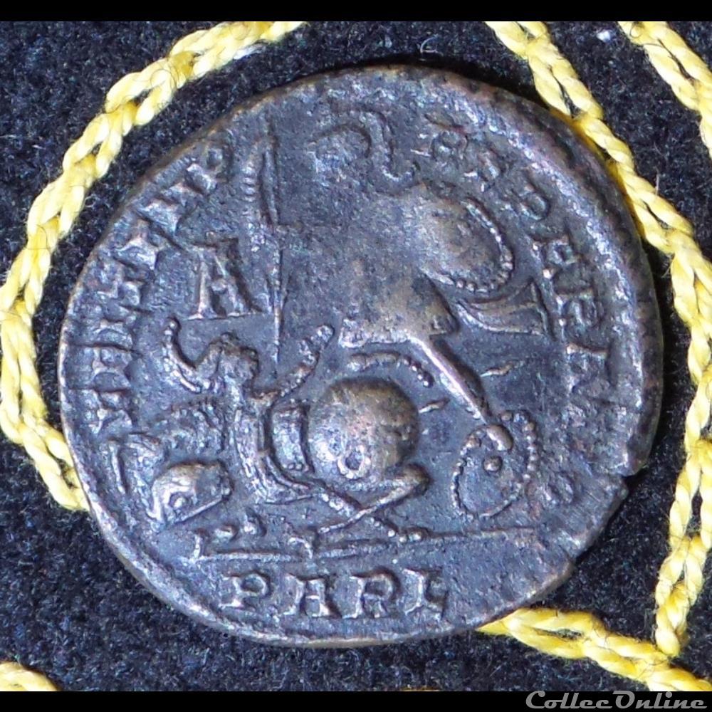 FEL TEMP REPARATIO Arles monnaie antique romaine fel temp reparatio arles