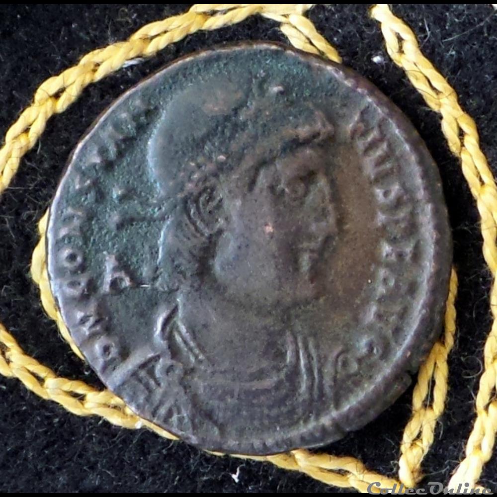 monnaie antique romaine fel temp re paratio thessalonique
