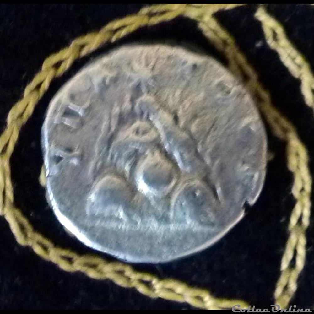 MARC AURELE - AR Didrachme de 6,04g et 20 mm de diamètre. monnaie antique romaine provinciale marc aurele ar didrachme de 6 04g et 20 mm de diametre