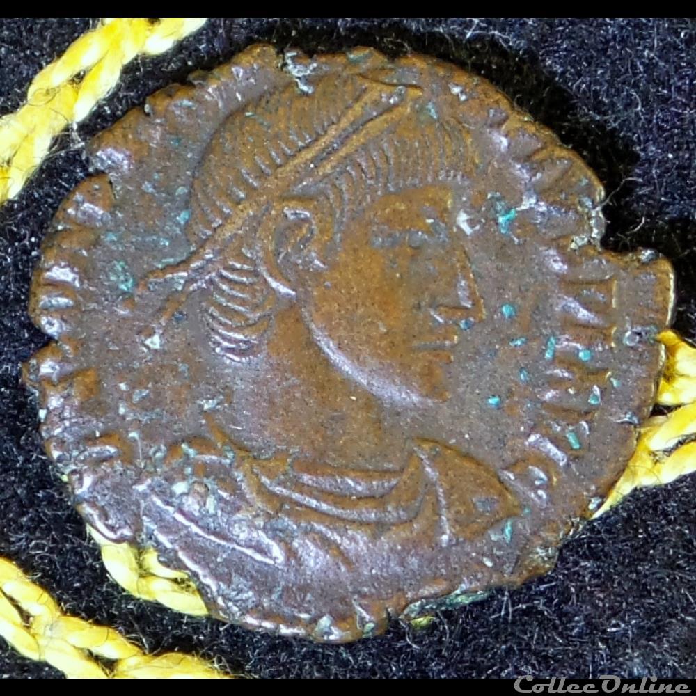 FEL TEMP-REPARATIO (Majorina réduite) monnaie antique romaine fel temp reparatio majorina reduite