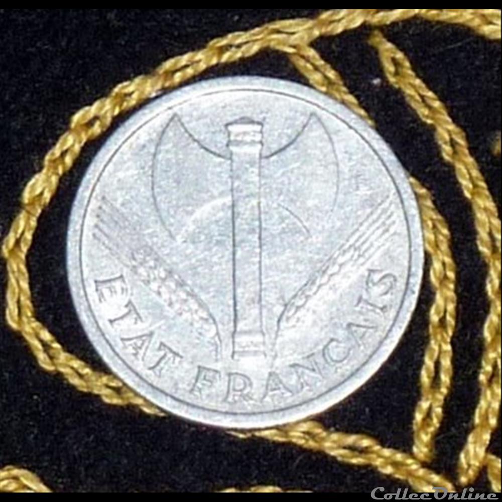 monnaie france moderne 1 franc bazor et morlon